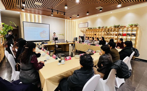 品味茶香，綻放芳華 二七區(qū)舉辦茶文化主題藝術(shù)交流活動(dòng)