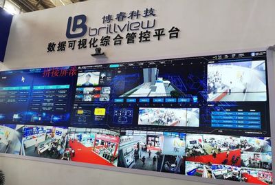 科技賦能，平安共筑 2019中國（西安）國際安博會在京企助力下盛大啟幕